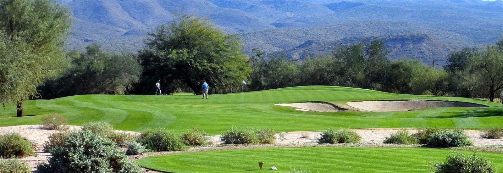 Golf Membership Tonto Verde