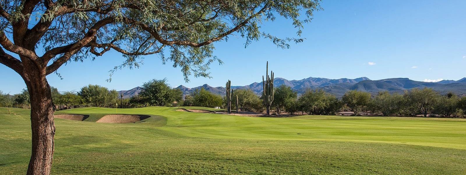 Ranch Course Tonto Verde